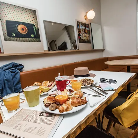 Ξενοδοχείο Ibis Styles Nation Porte De Montreuil