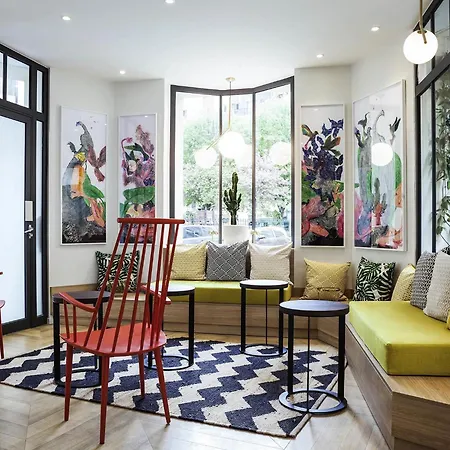 Ξενοδοχείο Ibis Styles Nation Porte De Montreuil Παρίσι