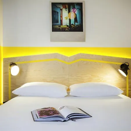 Ibis Styles Nation Porte De Montreuil 3*