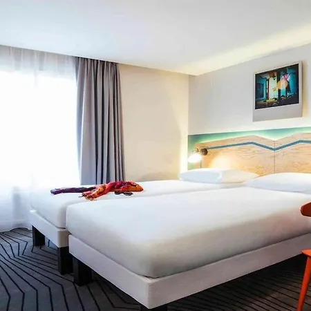 Hotel Ibis Styles Nation Porte De Montreuil