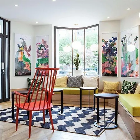 Ibis Styles Nation Porte De Montreuil Paris