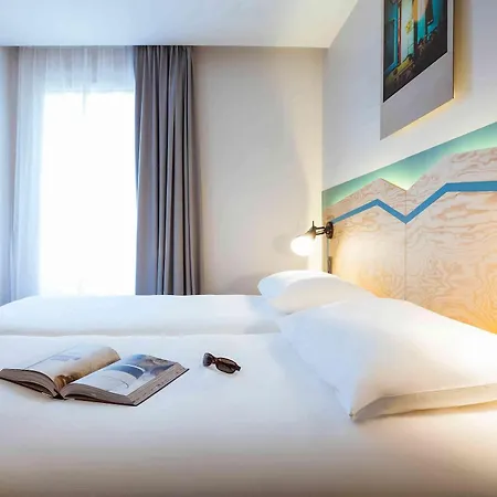 Ibis Styles Nation Porte De Montreuil Paris