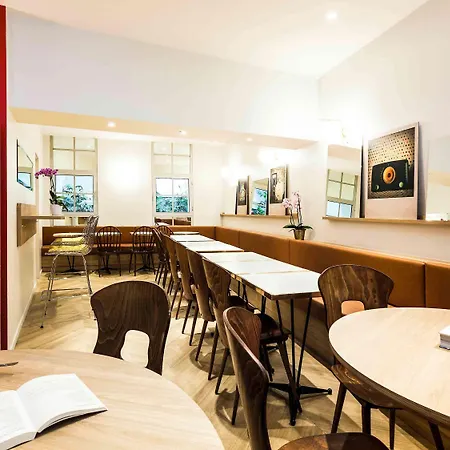 Ibis Styles Nation Porte De Montreuil Hotel
