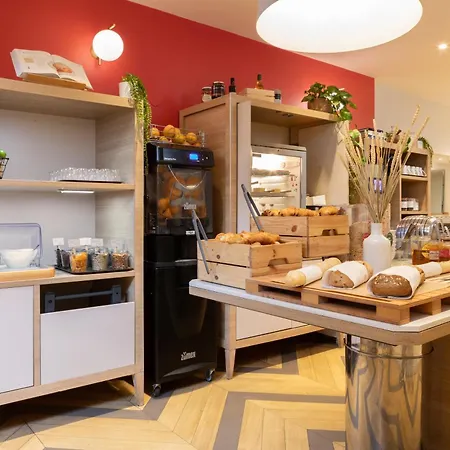 Ibis Styles Nation Porte De Montreuil 3* Paris
