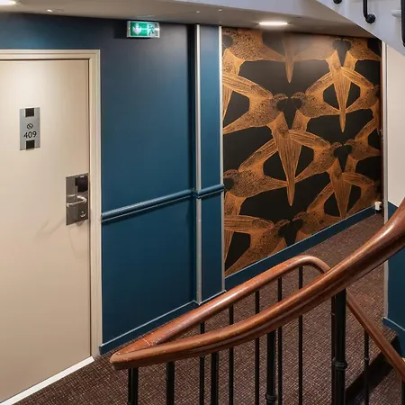 Ibis Styles Nation Porte De Montreuil Hotel 3*