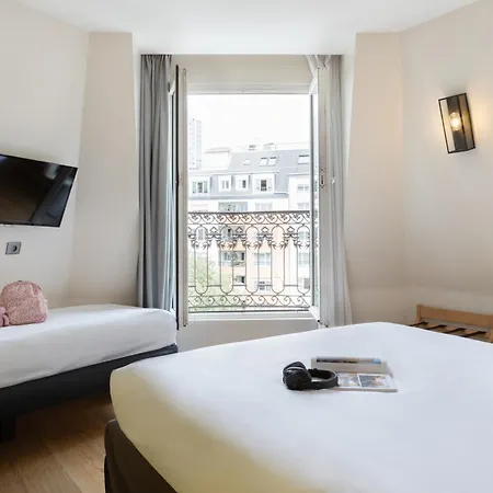 Hotel Ibis Styles Nation Porte De Montreuil