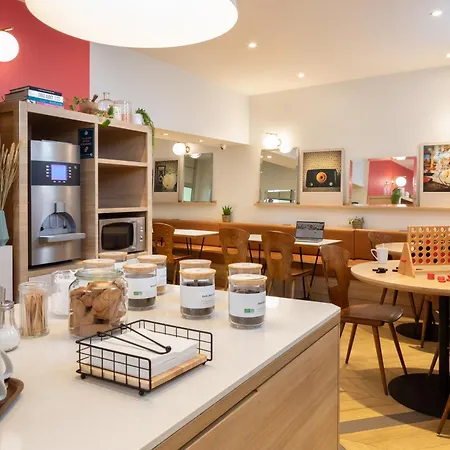 Hotel Ibis Styles Nation Porte De Montreuil Paris
