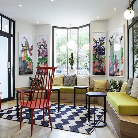 Hotel Ibis Styles Nation Porte De Montreuil