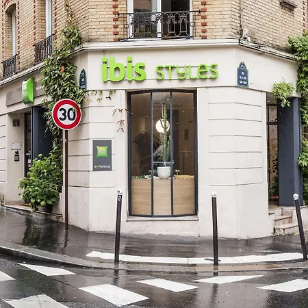 Ibis Styles Nation Porte De Montreuil Ξενοδοχείο 3*