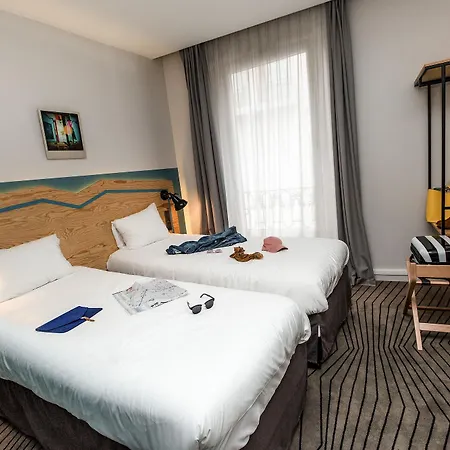 Ξενοδοχείο Ibis Styles Nation Porte De Montreuil