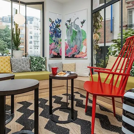 Ξενοδοχείο Ibis Styles Nation Porte De Montreuil