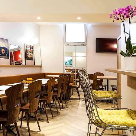 Ibis Styles Nation Porte De Montreuil Ξενοδοχείο
