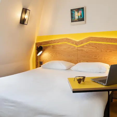 Ibis Styles Nation Porte De Montreuil 3* Paris