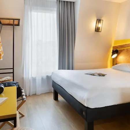 Ibis Styles Nation Porte De Montreuil Paris
