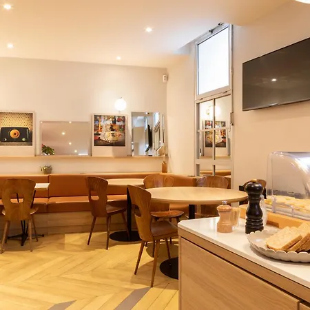 Hotel Ibis Styles Nation Porte De Montreuil