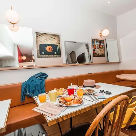 Ibis Styles Nation Porte De Montreuil Hotell Paris