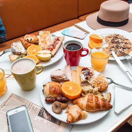 Hotel Ibis Styles Nation Porte De Montreuil 3*