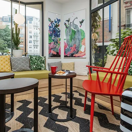 Ibis Styles Nation Porte De Montreuil Paris