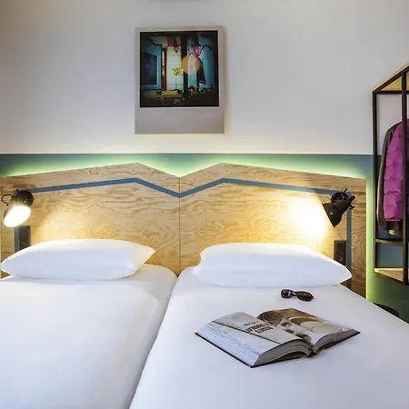Ibis Styles Nation Porte De Montreuil 3*