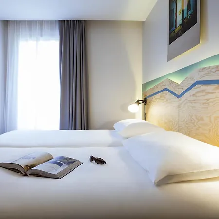 Ibis Styles Nation Porte De Montreuil