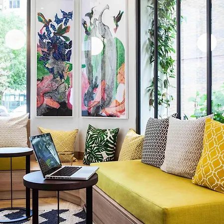 Hotel Ibis Styles Nation Porte De Montreuil Paris