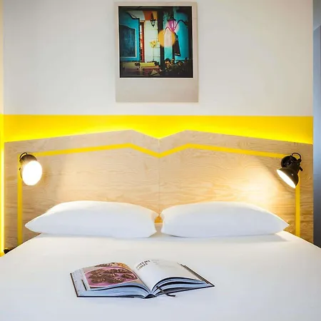 Ibis Styles Nation Porte De Montreuil Parigi