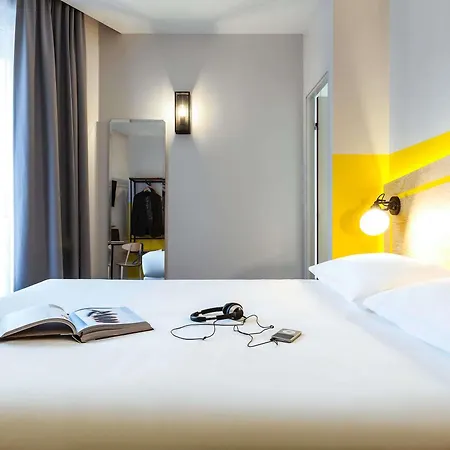 Ibis Styles Nation Porte De Montreuil Отель