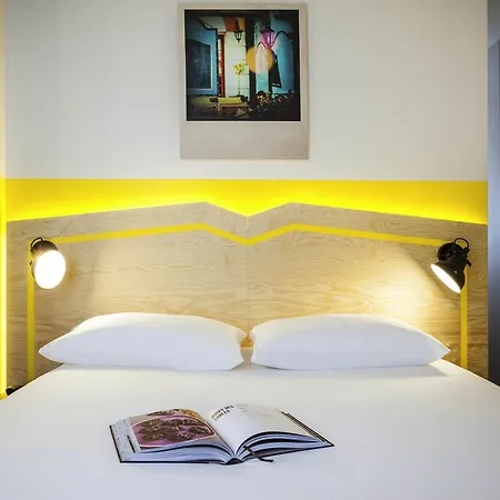 Ibis Styles Nation Porte De Montreuil 3* Paříž