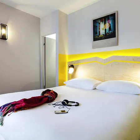 Ibis Styles Nation Porte De Montreuil 3* Paříž
