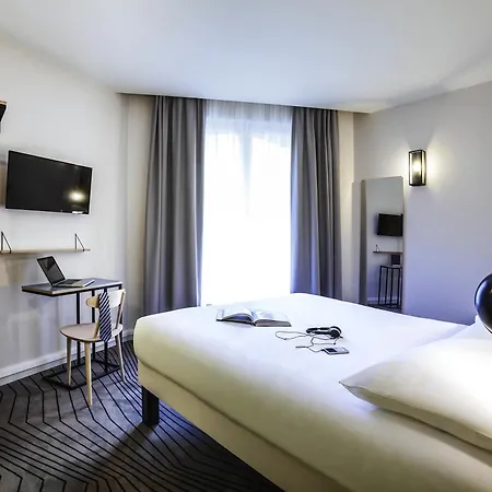 Ibis Styles Nation Porte De Montreuil Hotel Paříž