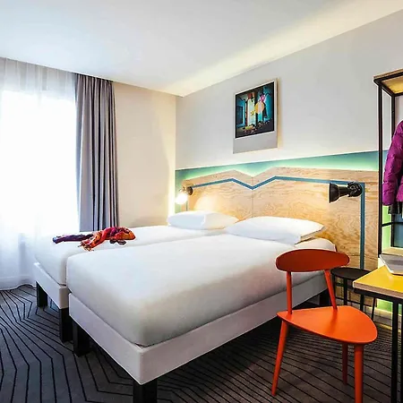 Ibis Styles Nation Porte De Montreuil فندق