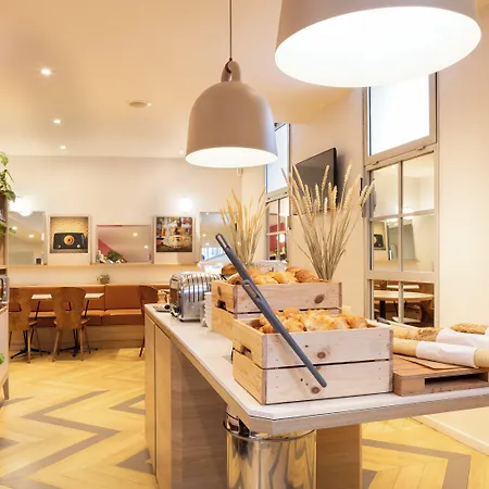 Hotel Ibis Styles Nation Porte De Montreuil Parigi
