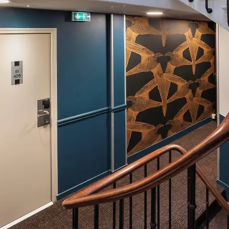 Ibis Styles Nation Porte De Montreuil Hotel 3*
