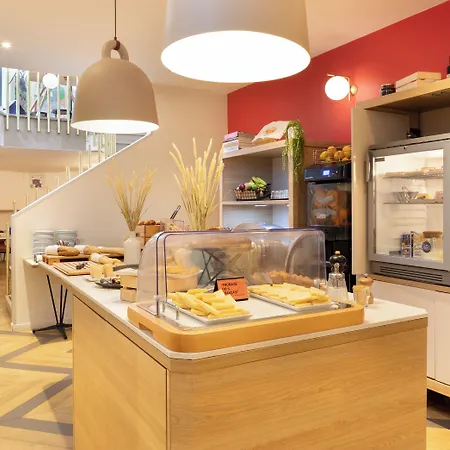 Hotel Ibis Styles Nation Porte De Montreuil
