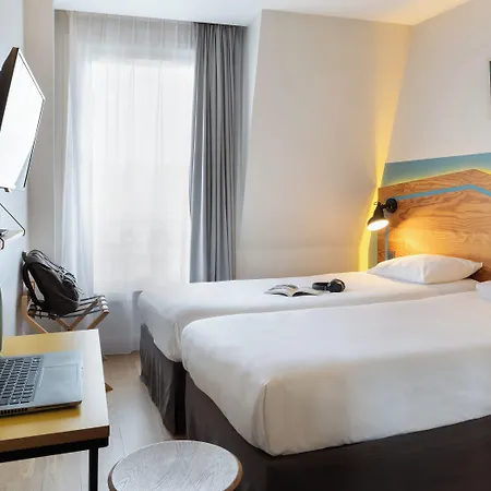 Ibis Styles Nation Porte De Montreuil Hotel