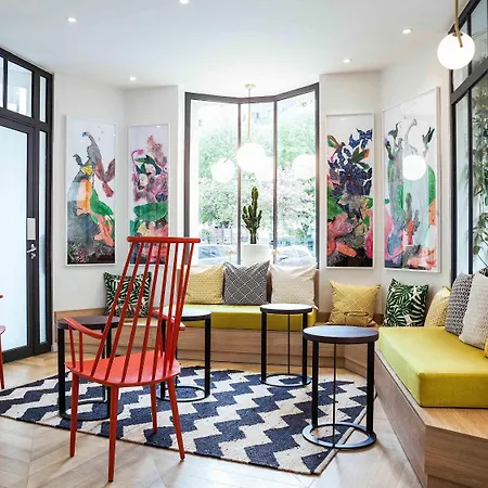 Ibis Styles Nation Porte De Montreuil Paris