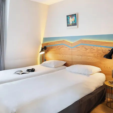 Ibis Styles Nation Porte De Montreuil Parigi