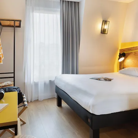 Ibis Styles Nation Porte De Montreuil Hotel