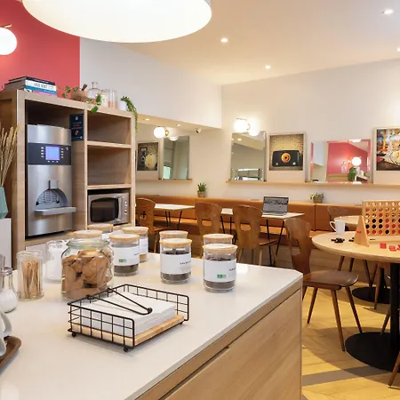 Ibis Styles Nation Porte De Montreuil Paris