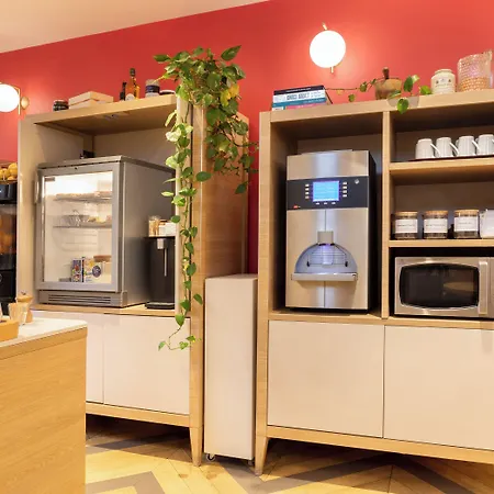 Hotel Ibis Styles Nation Porte De Montreuil