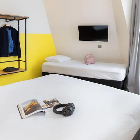 Ibis Styles Nation Porte De Montreuil París
