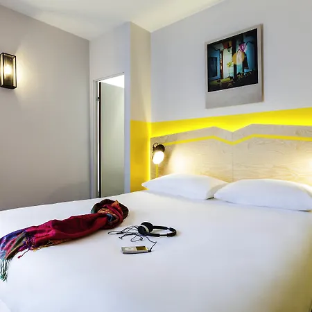 Hotel Ibis Styles Nation Porte De Montreuil