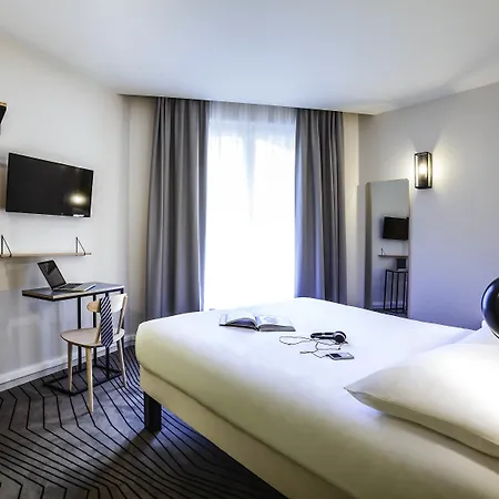 Hotel Ibis Styles Nation Porte De Montreuil Paris