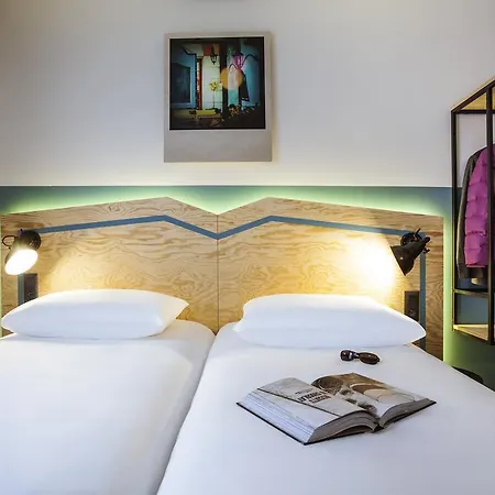 Ibis Styles Nation Porte De Montreuil Παρίσι
