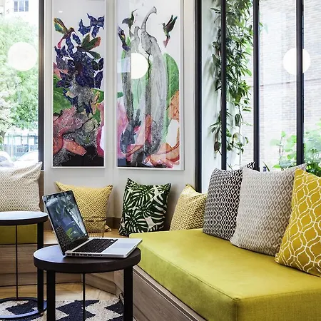 Ξενοδοχείο Ibis Styles Nation Porte De Montreuil 3*