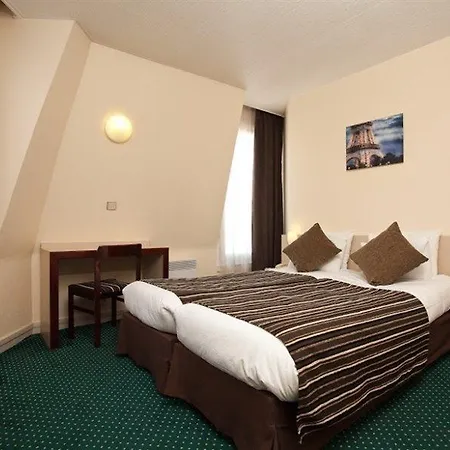 Hotell Ibis Styles Nation Porte De Montreuil