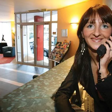 Hotel Ibis Styles Nation Porte De Montreuil Parijs