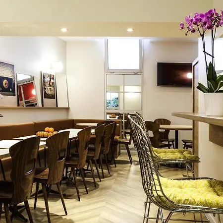 Ibis Styles Nation Porte De Montreuil
