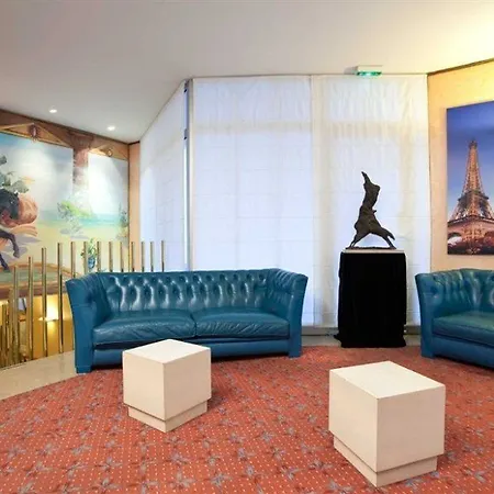 Hotel Ibis Styles Nation Porte De Montreuil París