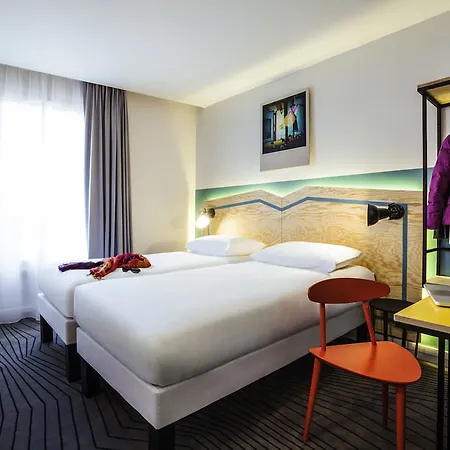 Ibis Styles Nation Porte De Montreuil